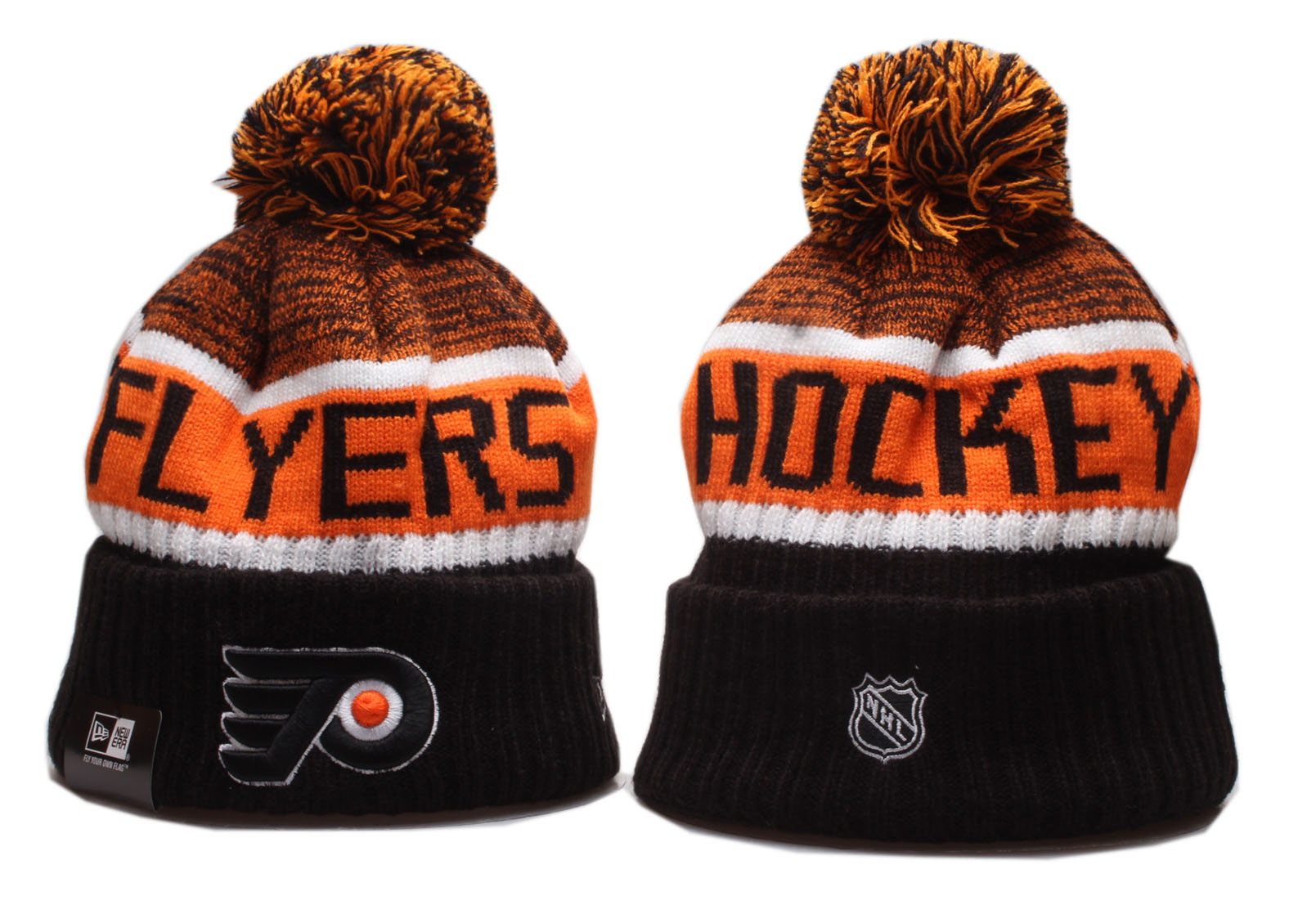 2020 NHL Philadelphia Flyers Beanies 10-0